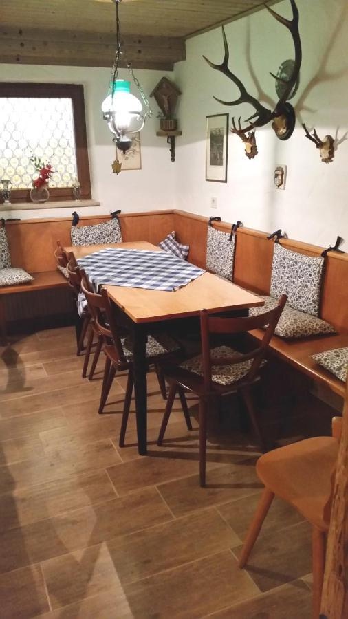 Appartementhaus Florianshof Garmisch-Partenkirchen Esterno foto