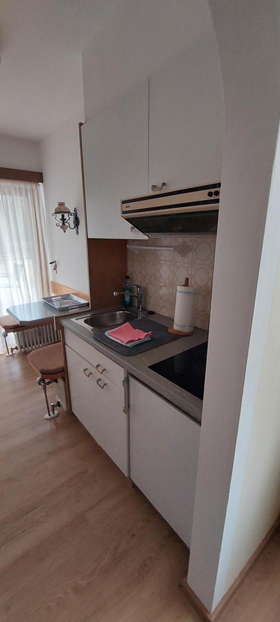 Appartementhaus Florianshof Garmisch-Partenkirchen Esterno foto